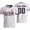 Beige, variant on Zimjoy USA Soccer Jersey Men Custom Name Number Short Sleeve Personalized USA Jersey Shirts Patriotic Flag Football Fan Match Sports Shirt Red L