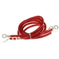 thumbnail image 4 of LOVIVER Stabilisateur de Voiture avec Kit de Mise à la Terre Rouge, 4 of 6