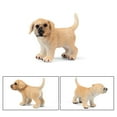 thumbnail image 6 of Miniature Statue Dog Figurines that Looks Real Science Kits Kids Students Reward, 6 of 21