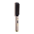 thumbnail image 3 of Mouliraty Hair Straightening Comb-Hair Straightening Brush And Iron With Coating For Uniform Heating LED Screen Styling Tool, 3 of 4