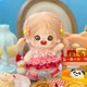 thumbnail image 4 of 20cm Plush Doll Girl Naked Humanoid Stuffed Body no Attribute 8" Normal Body Wearable Clothing Dress Up Gifts (a-30-without Skeleton), 4 of 4