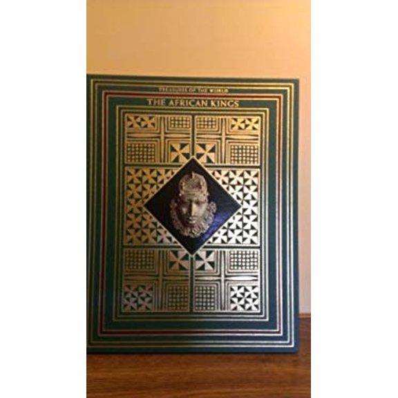 Pre-Owned The African Kings (Library Binding) 9780867060904