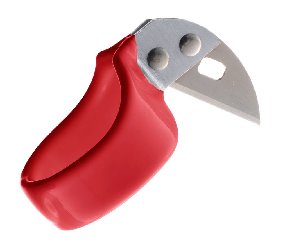 Razors Edge Handy Knife 12Pack Utility Blade Ring Knife for Finger