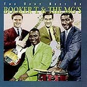 VERY BEST OF BOOKER T AND THE MG'S (Best Of Booker T)