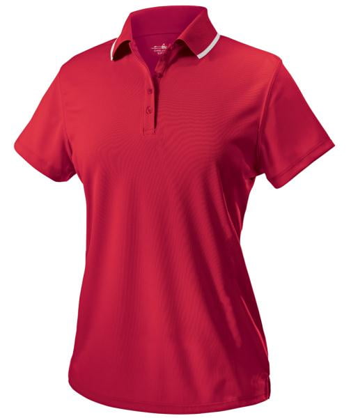 Charles River Apparel Womens Classic Wicking Polo
