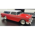 thumbnail image 5 of Audiobox TRK-5500BYRED Trk-5500by Red Trk-5500bt Retro Ride 10-watt-continuous-output 1955 Replica Car Bluetooth Speaker [red], 5 of 7