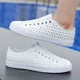 thumbnail image 5 of Sandalias de EVA de estilo clásico para parejas, sandalias de moda para hombres y mujeres que combinan con todo, zapatos de playa de verano para hombres, sandalias ligeras para hombres, 5 of 5