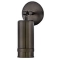 thumbnail image 6 of 28810BX Hinkley Lighting Pratt - 7W 1 LED Small Outdoor Wall Lantern In Modern Style-12.5 Inches Tall and 5.5 Inches Wide-Black Oxide Finish, 6 of 18