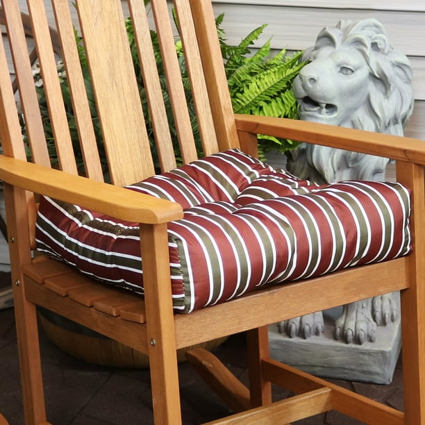 Tufted Square Patio Cushions, How To Make Replacement Cushions For Outdoor Furniture