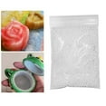 thumbnail image 6 of QccHieUs Thermoplastic Beads Melting Pellets Polymorph Resin Moldable Beads for Temporary White, 6 of 9