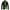Green, variant on Christmas Clearance! AIEOTT Mens Puffer Jacket with Zipper Pockets Winter Solid Long Sleeve Outerwear Stand Collar Windproof Down Jacket