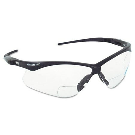 Rx 8 Specs - - Nemesis Rx Safety Spectacles Spec Nemesis Rx Smoke/Black 2.0Plus: 138-3020286 - spec nemesis rx smoke/black 2.0plus, Sale Unit: EACH By Jackson
