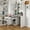 White#2, variant on Home Office Desks, L-Shaped Corner Computer Desk for Home Office or Study desk, Study Modern Style Table with Drawers, Bookshelf & Hutch, 2-in-1 L-Shaped Design, Large Working Space,white
