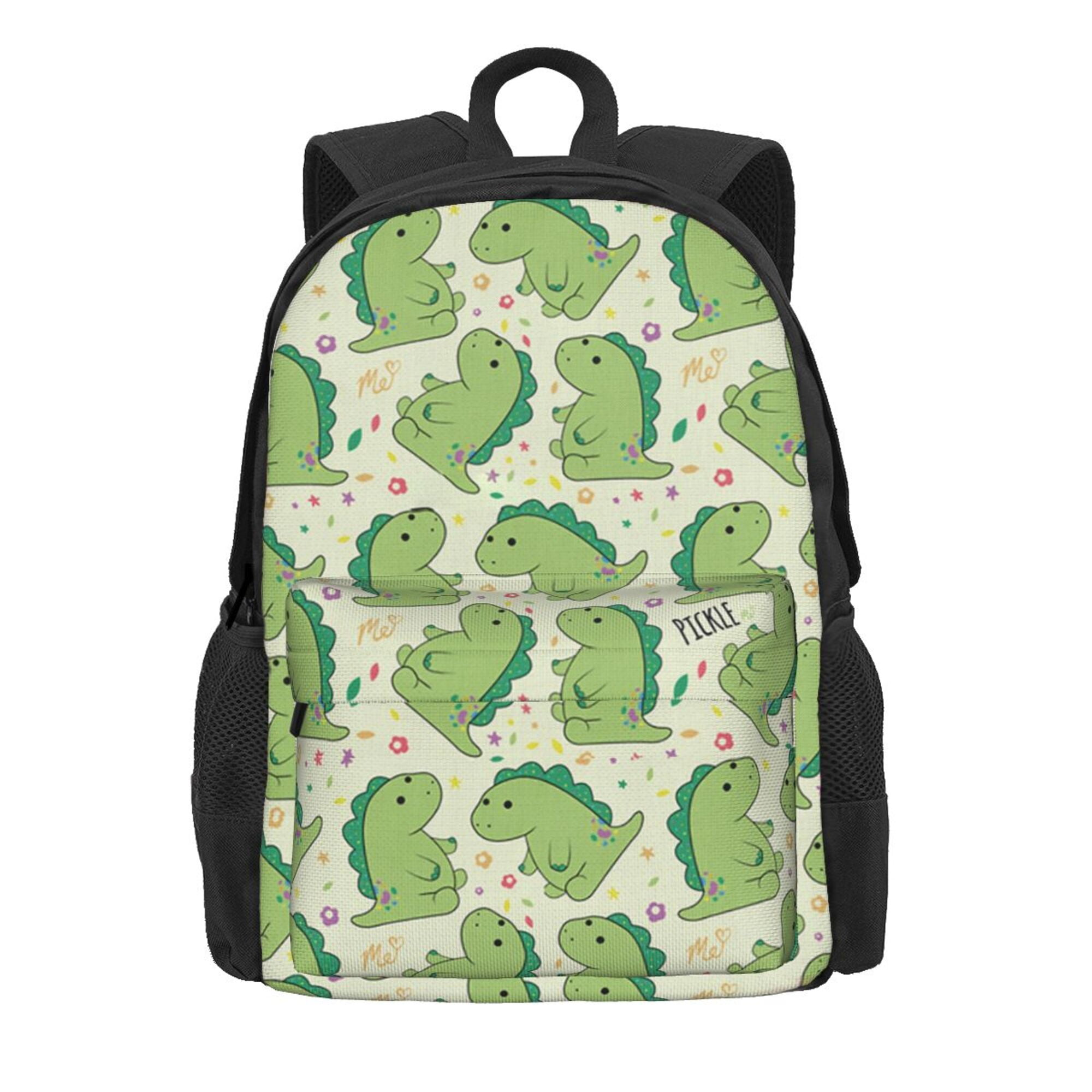 Cartoon Moriah Backpack For Girls Boys Elizabeth Laptop Daypack