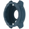 thumbnail image 2 of Klonfd Silicone Half Wrap For [Your Watch Model] – Flexible Open Back Design Lightweight Scratch Clear Finish, 2 of 6