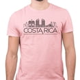 thumbnail image 2 of Skyline Costa Rica Shirt Unisex Large Pink, 2 of 5