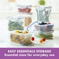 Easy Essentials Food Storage lids/Airtight containers, BPA Free, 14