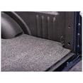 thumbnail image 4 of BedRug by RealTruck Bedmat | Compatible with 2019 - 2024 Chevrolet Silverado/GMC Sierra 5'9" Bed, Models w/Non Liner / Spray-In | Charcoal Grey, BMC19CCS, 4 of 4