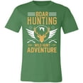 thumbnail image 3 of Boar Hunter T-Shirt, 3 of 3
