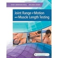 thumbnail image 1 of Pre-Owned Joint Range of Motion and Muscle Length Testing, 9781455758821, 1455758825, Paperback, 3 edition, 1 of 1