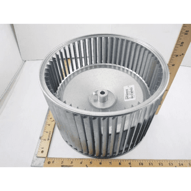 "Nordyne 667258R: Replacement Blower Wheel, 11 x 8, CCWLE, 1/2" Bore"