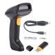 thumbnail image 1 of SC-830G 2.4G Laser Barcode Scanner Portable Wireless One-Dimensional Codes Reader Micro USB Interface, 1 of 5