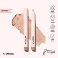 thumbnail image 2 of Sombra De Ojos Moira Cosmetics En Barra 3 En 1, 2 of 4