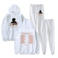 thumbnail image 3 of Rapper Rod Wave Merch Hoodie Last Lap Tour 2025 Jogger Pants Two Piece Set Sweatshirt+Sweatpants 2023 World Tour Merch Clothes Women Men's Set, 3 of 7