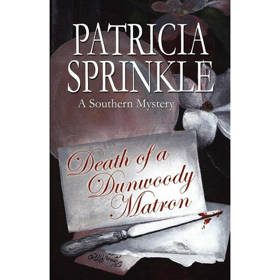 Death Of A Dunwoody Matron (Paperback)
