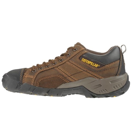 Prospect sing preface CAT Footwear Argon Composite Toe - Dark Brown 10.5(M) Toe Work Shoe" -  Walmart.com