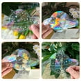thumbnail image 3 of ADDHAT 2Ud Pegatinas Anticolisión Para Con Transparente Del Hogar, 3 of 8
