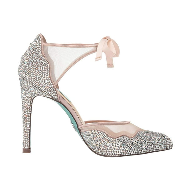 blue by betsey johnson iris