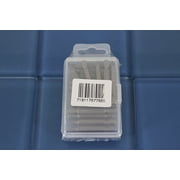 TMAX 25 Pc PH1 Phillips #1 Screwdriver Impact Ready 2 inch Length Insert Bits Hex Shank with Quick Release Slot