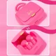 thumbnail image 3 of Blekrasi Bolso Barbie True Wireless In-ear Bluetooth 5.3, 3 of 5