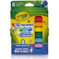 thumbnail image 3 of Crayola Pip-Squeaks Marcadores Lavables 58-8704 Crayola, 3 of 3