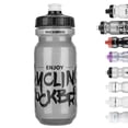 thumbnail image 1 of Botella de agua ROCKBROS Cycling 600 ml/750 ml sin BPA, 1 of 7