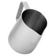 thumbnail image 1 of Jarra para espumar de acero inoxidable espesante de 150 ml, la mejor de su clase, 1 of 12