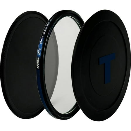Tiffen Tiffen 82mm Black Pro-Mist 1/4 MCS Filter