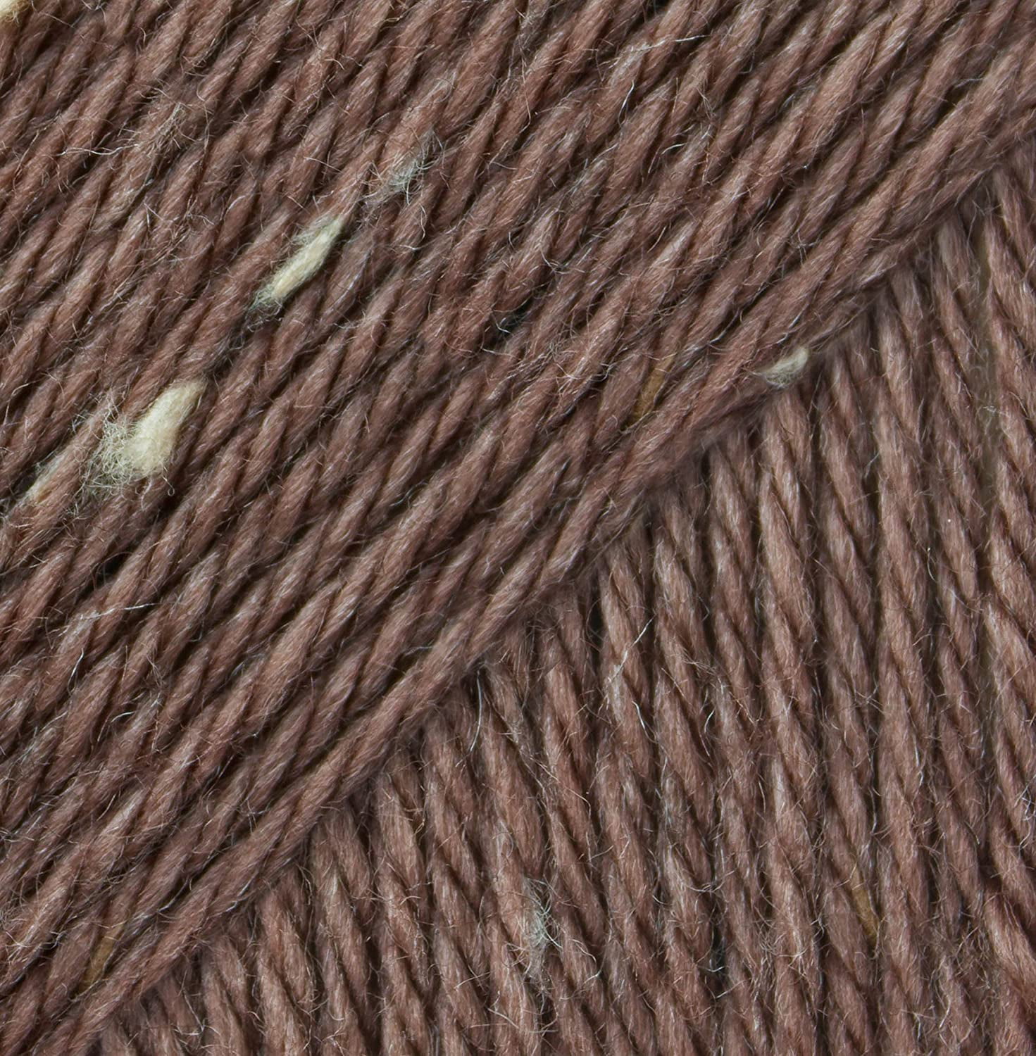 Caron Simply Soft Taupe Tweeds Yarn - 3 Pack of 141g/5oz - Acrylic - 4 Medium (Worsted) - 250 Yards - Knitting/Crochet