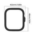 thumbnail image 5 of Semi Enclosed Watch Case PC Cover for Watch Fit 4 Scratch Resistance, 5 of 20