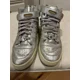 thumbnail image 2 of Ad-id-as Forum 25th Anniversary 160444 Sneaker Men 10.5 SILVER High Top 2008, 2 of 6