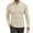 Khaki, variant on Men's & Big Men's Henley Neck Long Sleeve Shirts,Vertical Rib Brushed Thermal Tops