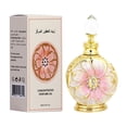 thumbnail image 1 of Floral Sipple jazmín perfumes contiene extractos de limón jazmín picante para la mujer disfrutar de la elegancia, tamaño de viaje concentrado de larga duración aromaterapia（15ml）, 1 of 3