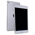 thumbnail image 1 of Restored Apple iPad mini 4 Wi-Fi 128GB Silver (Refurbished), 1 of 5