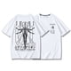 thumbnail image 1 of Camiseta de manga corta con estampado suelto de verano para hombre y mujer, nueva máquina de animación de dibujos animados de Neon Genesis Evangelion No. 1, 1 of 4
