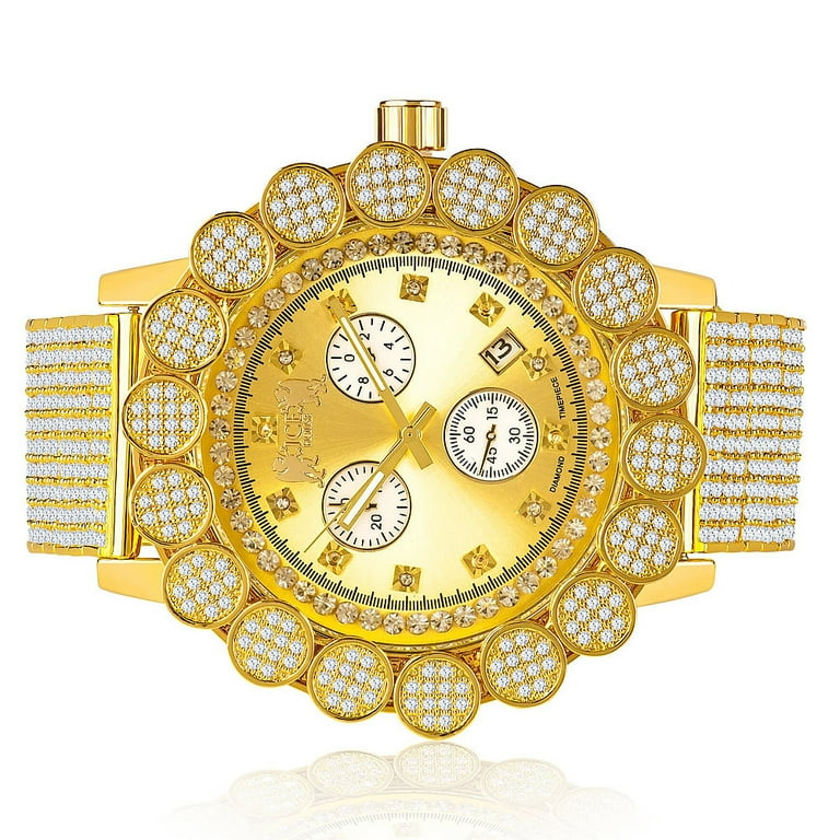 Khronos diamond watch sale