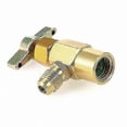 thumbnail image 3 of Air Conditioner Refrigerant Dispenser with 1/2" Acme Thread Valve Tool for Automotive AC Systems, 3 of 4