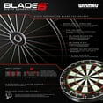 thumbnail image 4 of Winmau Blade 6 Bristle Dartboard, 4 of 4