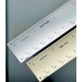 thumbnail image 3 of Échelle ANG 12 Po Creux Argent, 3 of 5