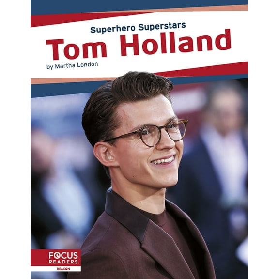 Tom Holland, (Hardcover)